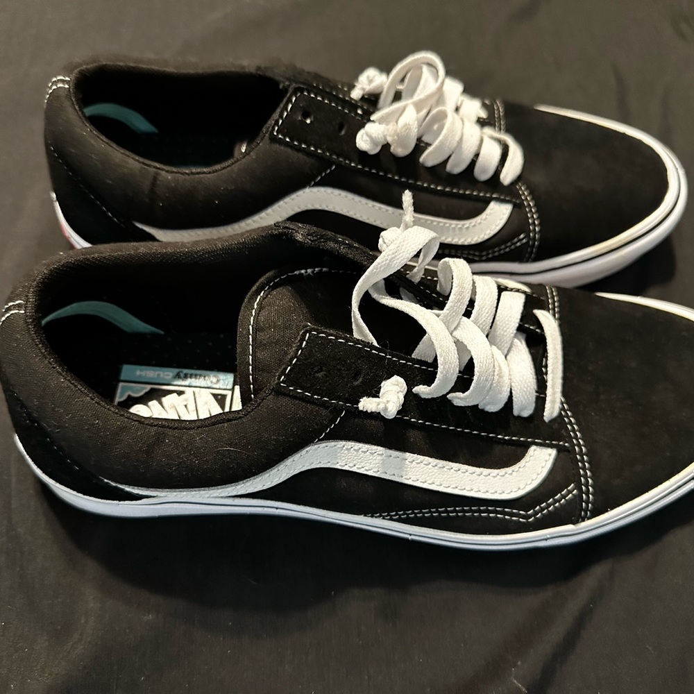 Vans comfycush old Sokol